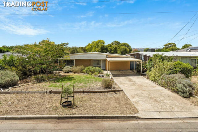 137 Kelly Road MODBURY NORTH SA 5092