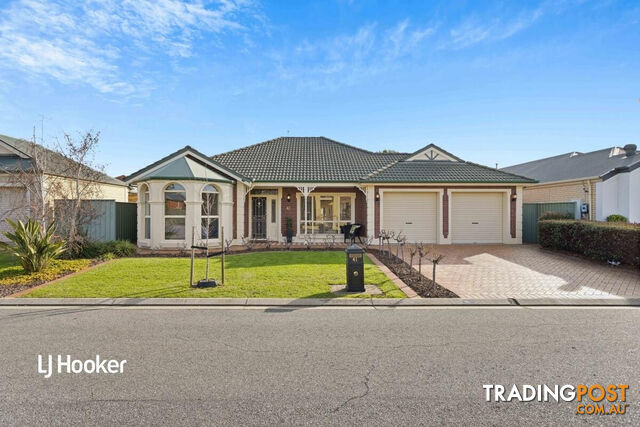 41 Sheaoak Drive MAWSON LAKES SA 5095