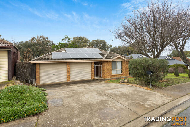 7 Roycroft Place GOLDEN GROVE SA 5125