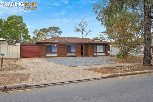 30 Rita Street PARA HILLS WEST SA 5096