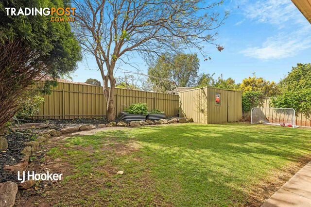 16 Hannam Street GREENWITH SA 5125