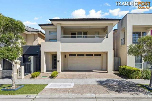 8 Borduy Place MAWSON LAKES SA 5095