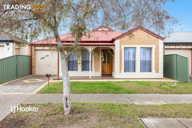 11 Phillipson Circuit MAWSON LAKES SA 5095