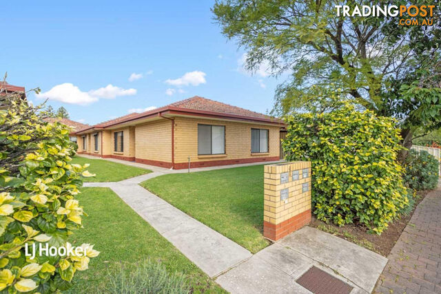 2/1 Esmond Street HYDE PARK SA 5061