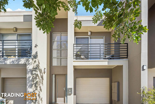 7 Ridley Street MAWSON LAKES SA 5095