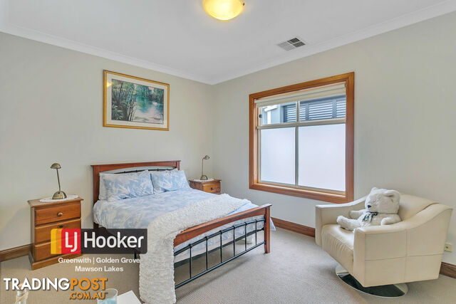 22 Lomond Circuit MAWSON LAKES SA 5095