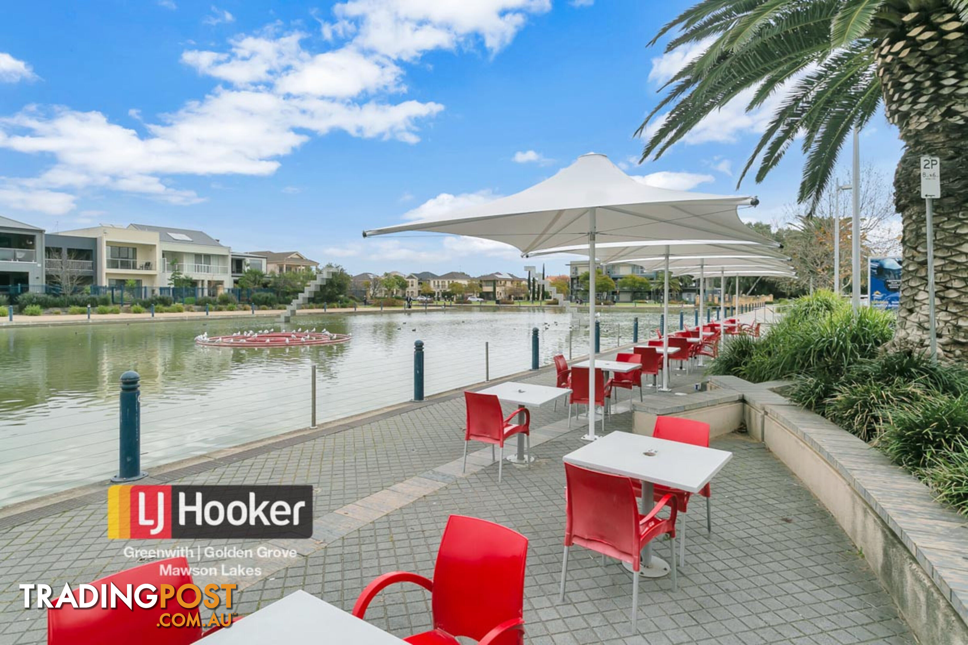 22 Lomond Circuit MAWSON LAKES SA 5095