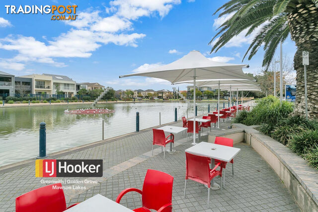 22 Lomond Circuit MAWSON LAKES SA 5095