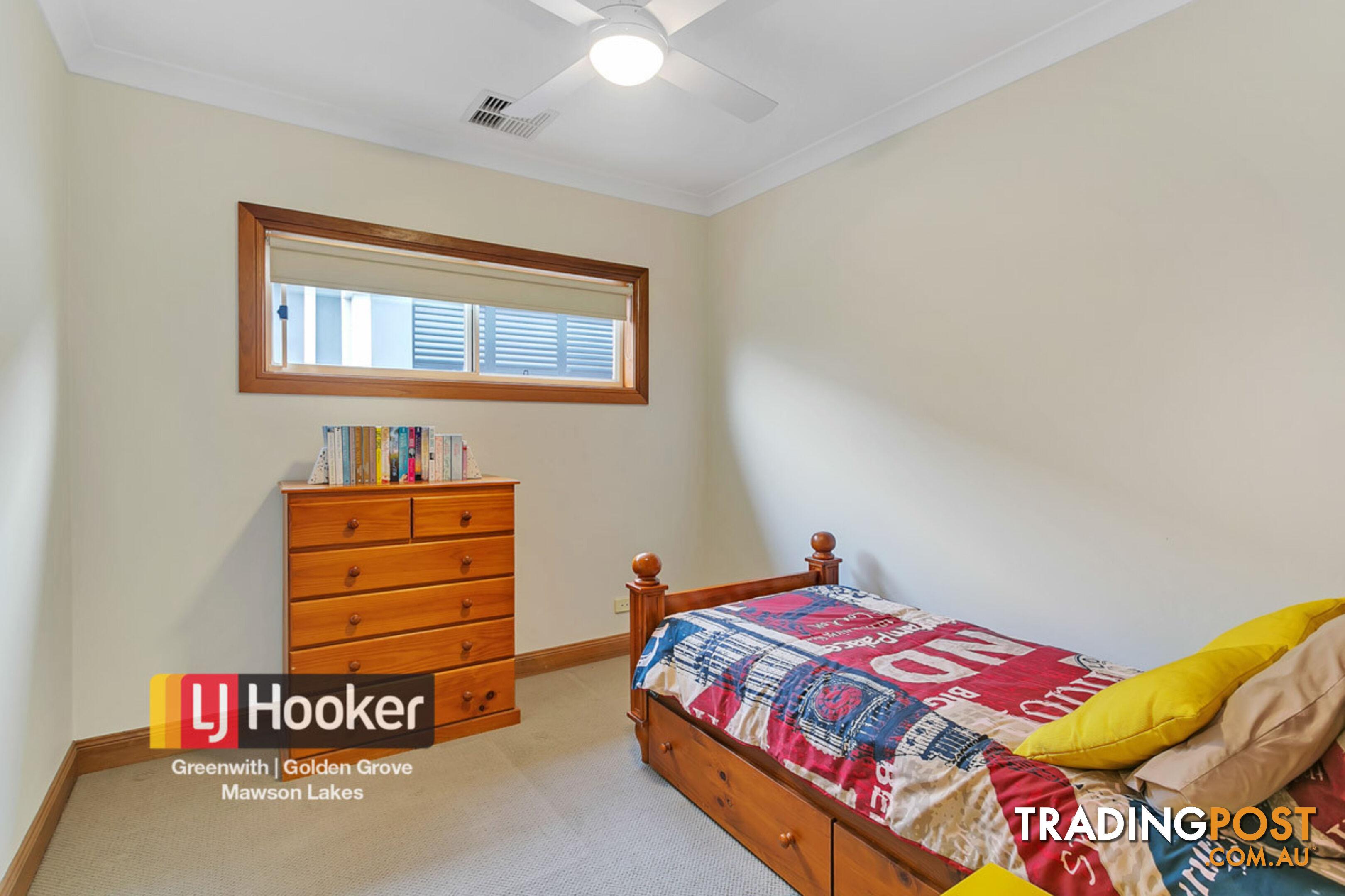 22 Lomond Circuit MAWSON LAKES SA 5095