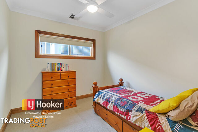 22 Lomond Circuit MAWSON LAKES SA 5095