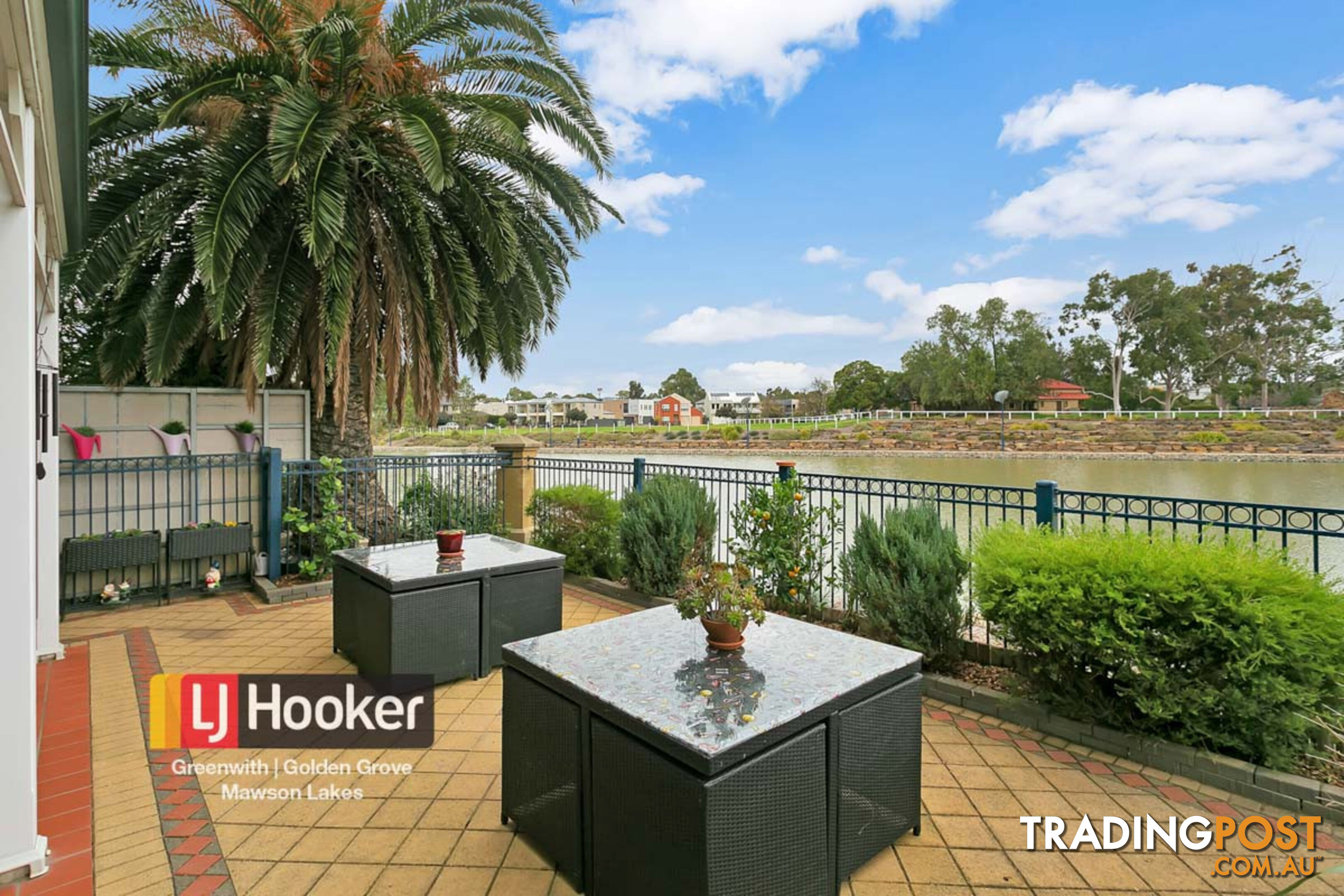 22 Lomond Circuit MAWSON LAKES SA 5095