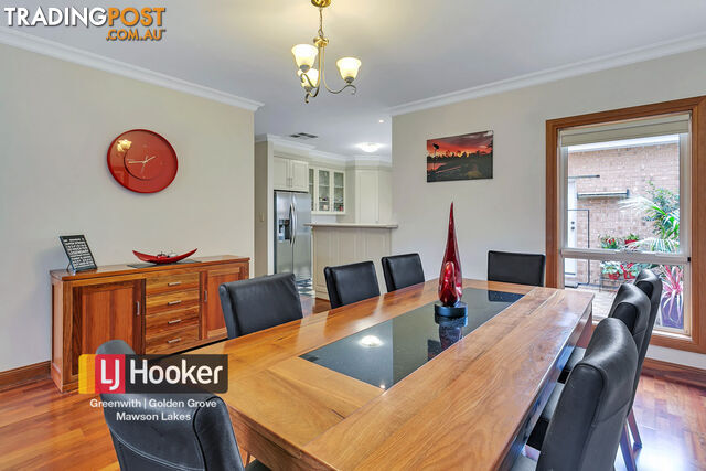 22 Lomond Circuit MAWSON LAKES SA 5095