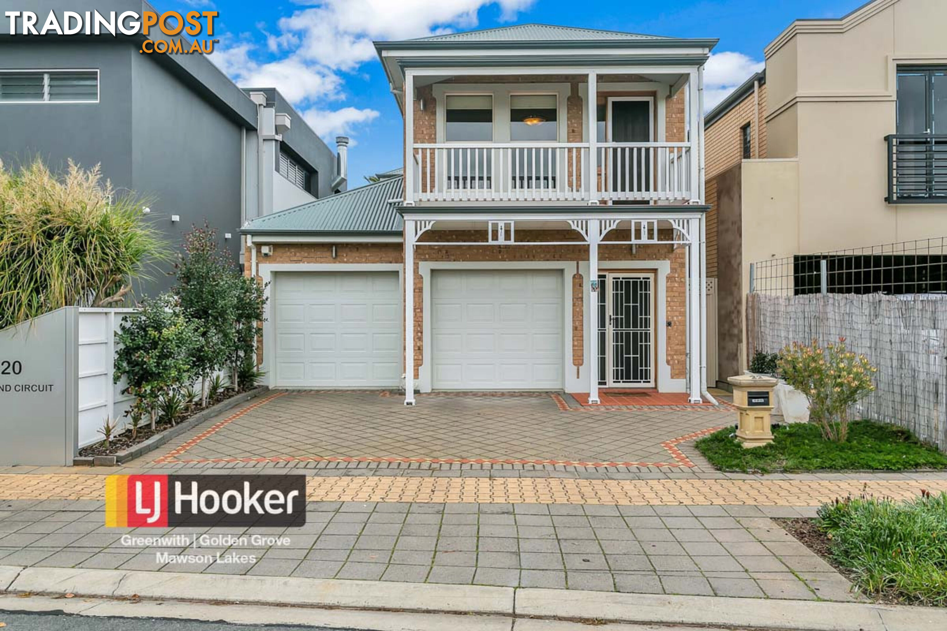 22 Lomond Circuit MAWSON LAKES SA 5095