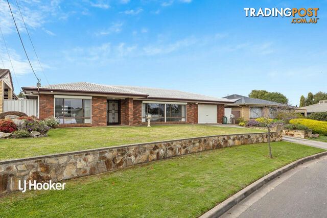 39 Saturn Crescent MODBURY NORTH SA 5092