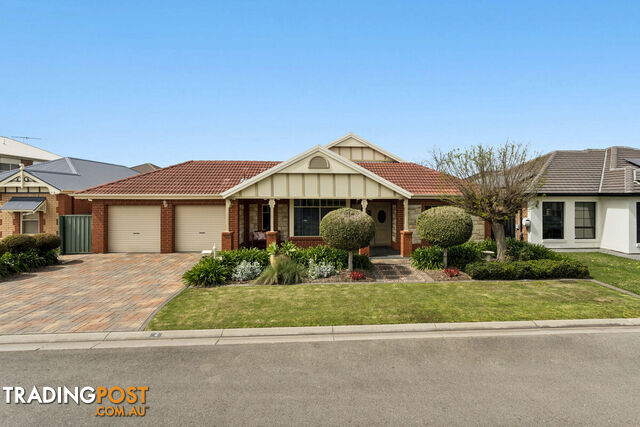 4 Spencer Court MAWSON LAKES SA 5095