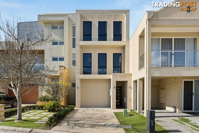 19 Santorini Walk MAWSON LAKES SA 5095
