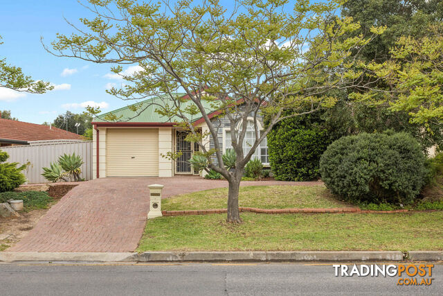 7 Laburnum Drive GREENWITH SA 5125