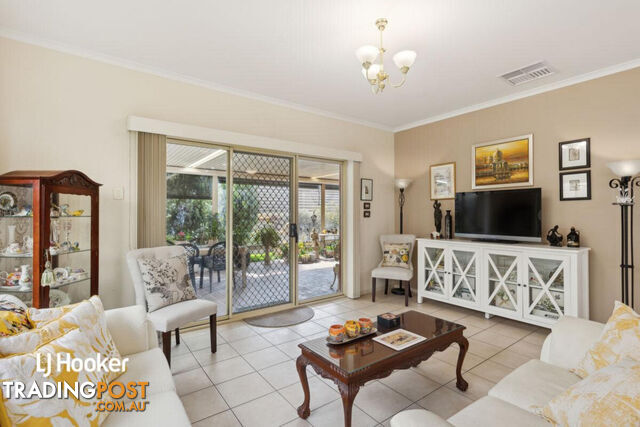 9 Rokewood Circuit GOLDEN GROVE SA 5125