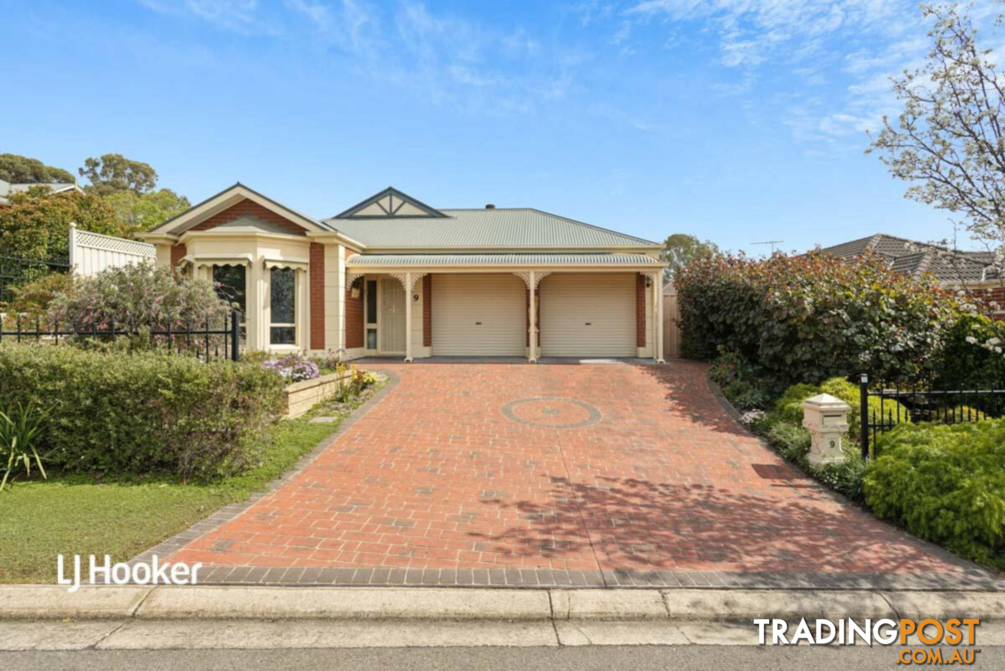 9 Rokewood Circuit GOLDEN GROVE SA 5125