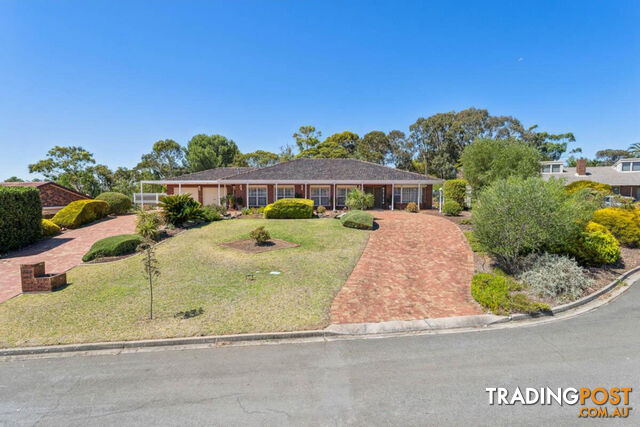 8 Omnia Court GREENWITH SA 5125