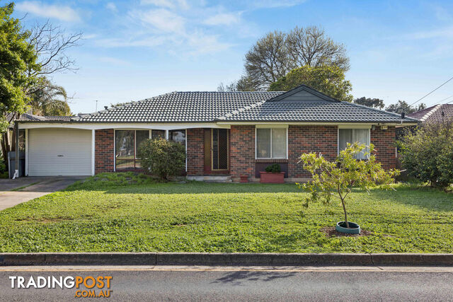 41 Eyre Crescent VALLEY VIEW SA 5093