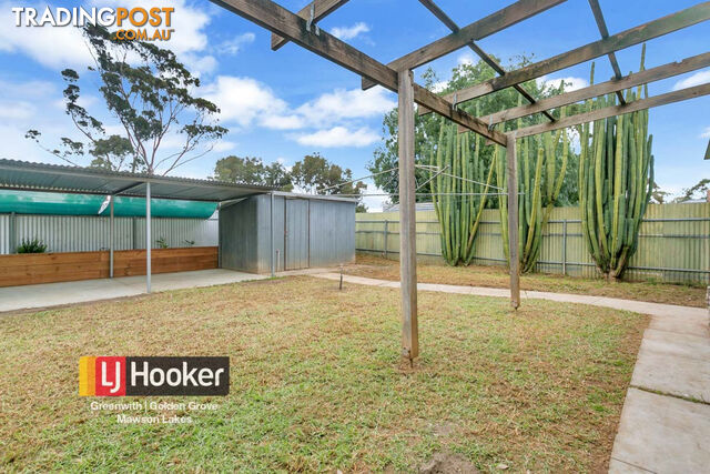 16 Southan Street SMITHFIELD PLAINS SA 5114