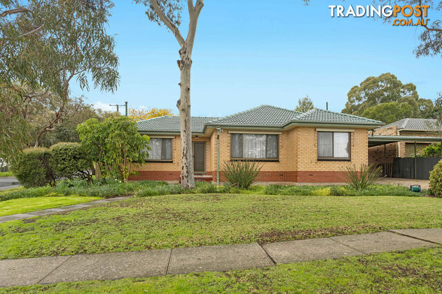 7 Glen Crescent VISTA SA 5091