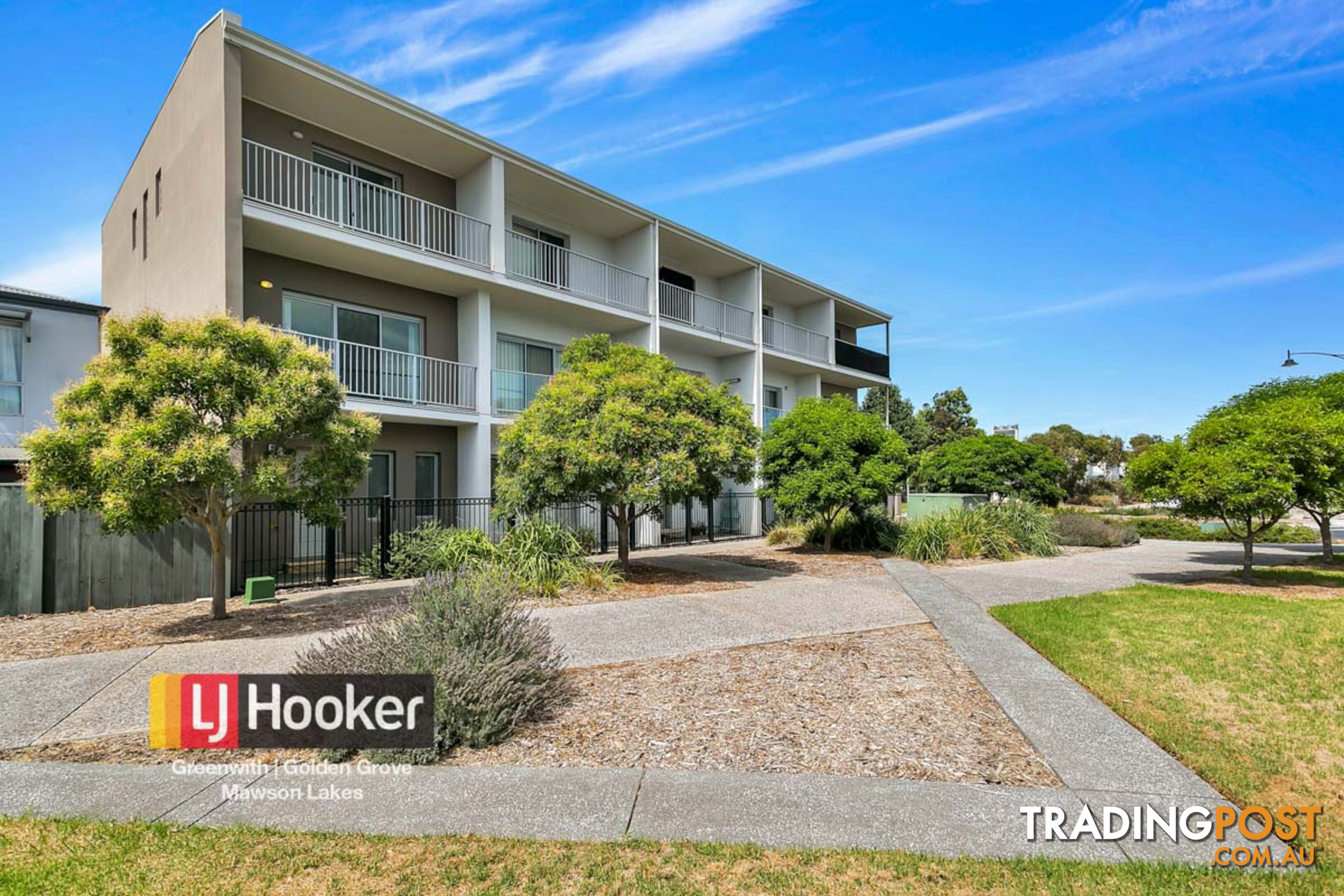 5/78 The Strand MAWSON LAKES SA 5095