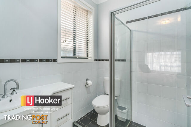 27 Cascades Drive MAWSON LAKES SA 5095