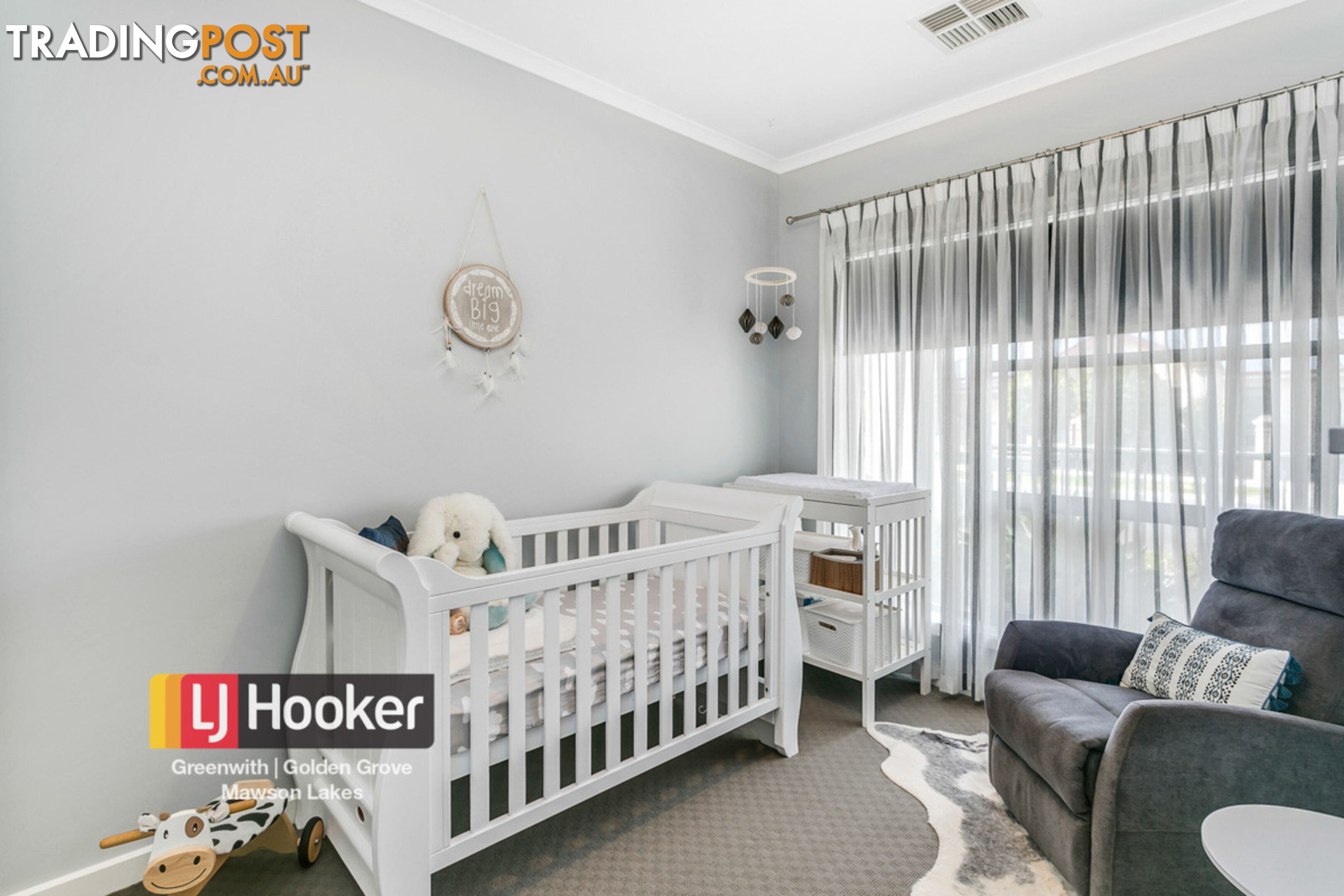 27 Cascades Drive MAWSON LAKES SA 5095