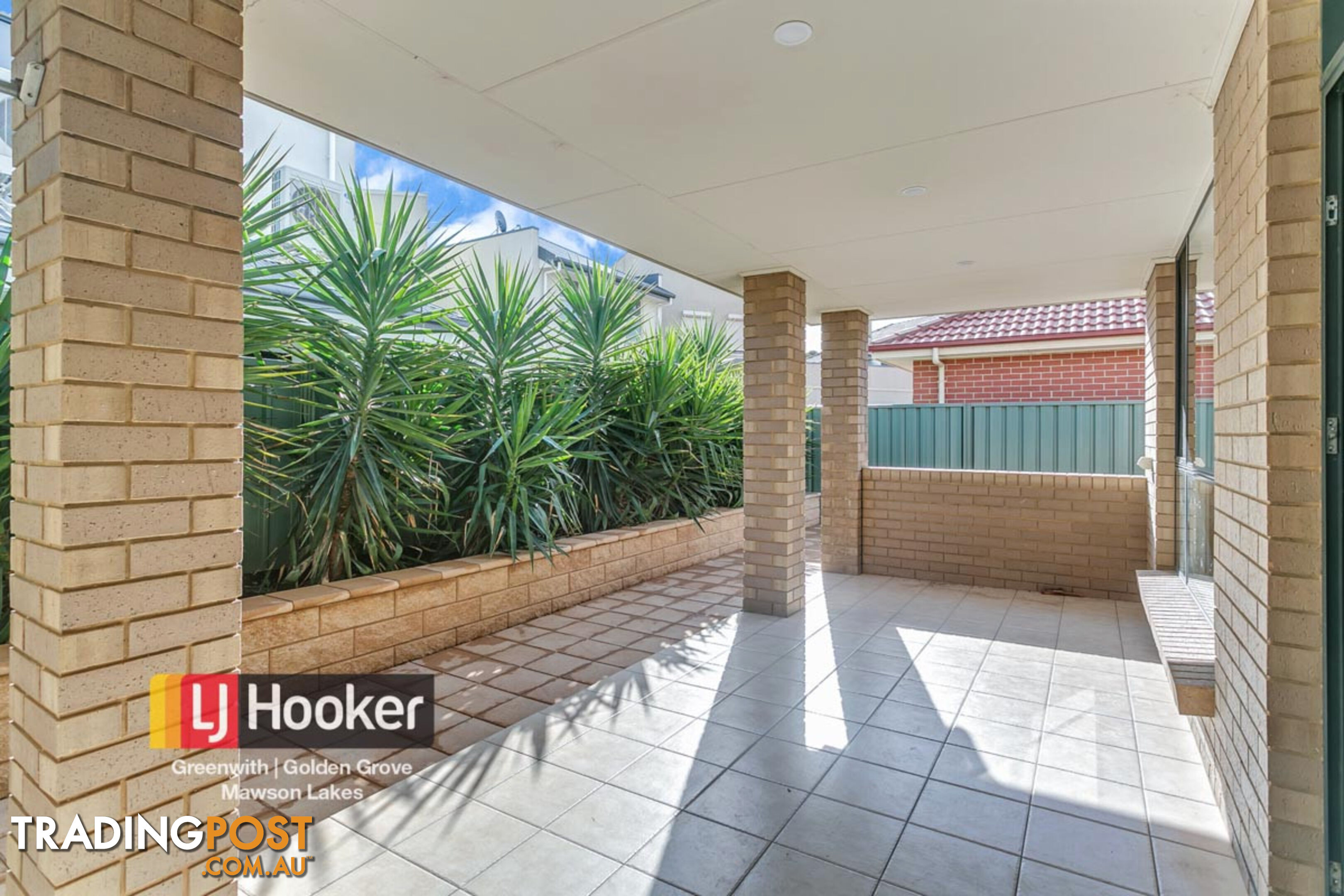 27 Cascades Drive MAWSON LAKES SA 5095