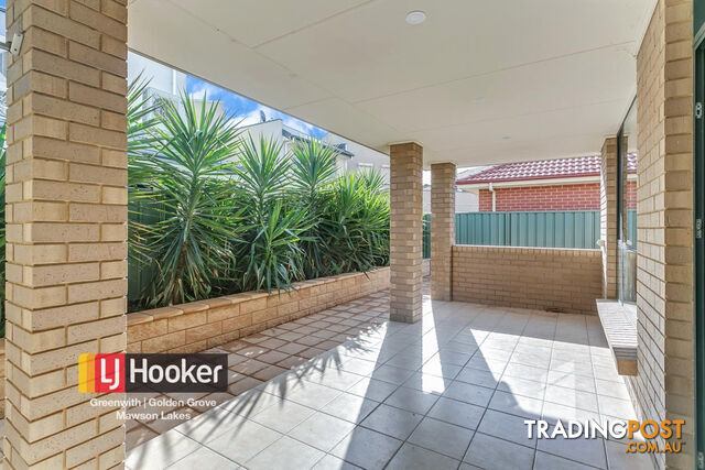 27 Cascades Drive MAWSON LAKES SA 5095