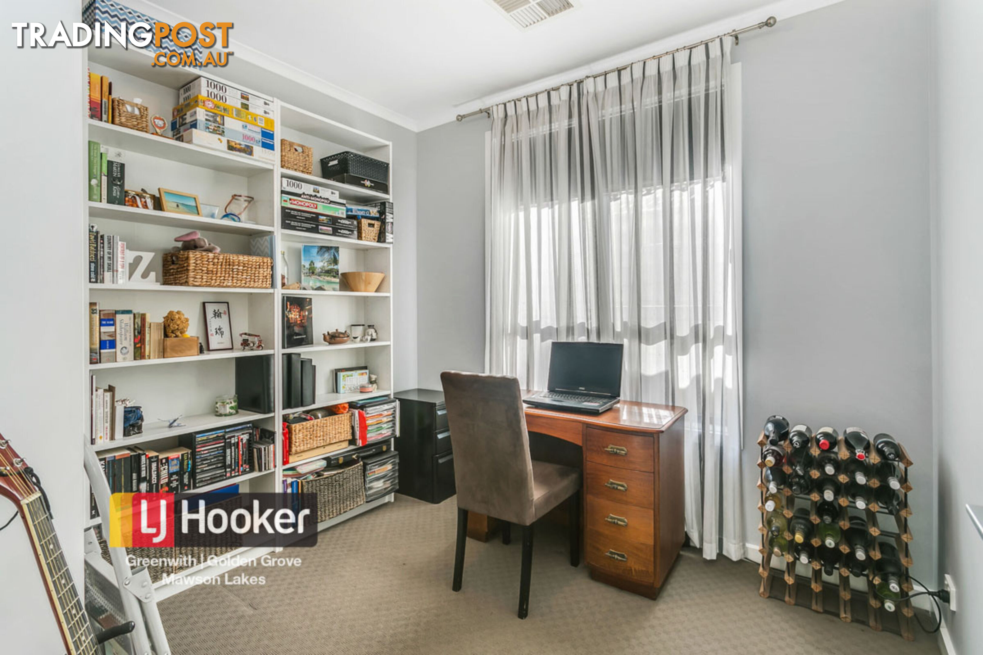 27 Cascades Drive MAWSON LAKES SA 5095