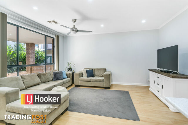 27 Cascades Drive MAWSON LAKES SA 5095