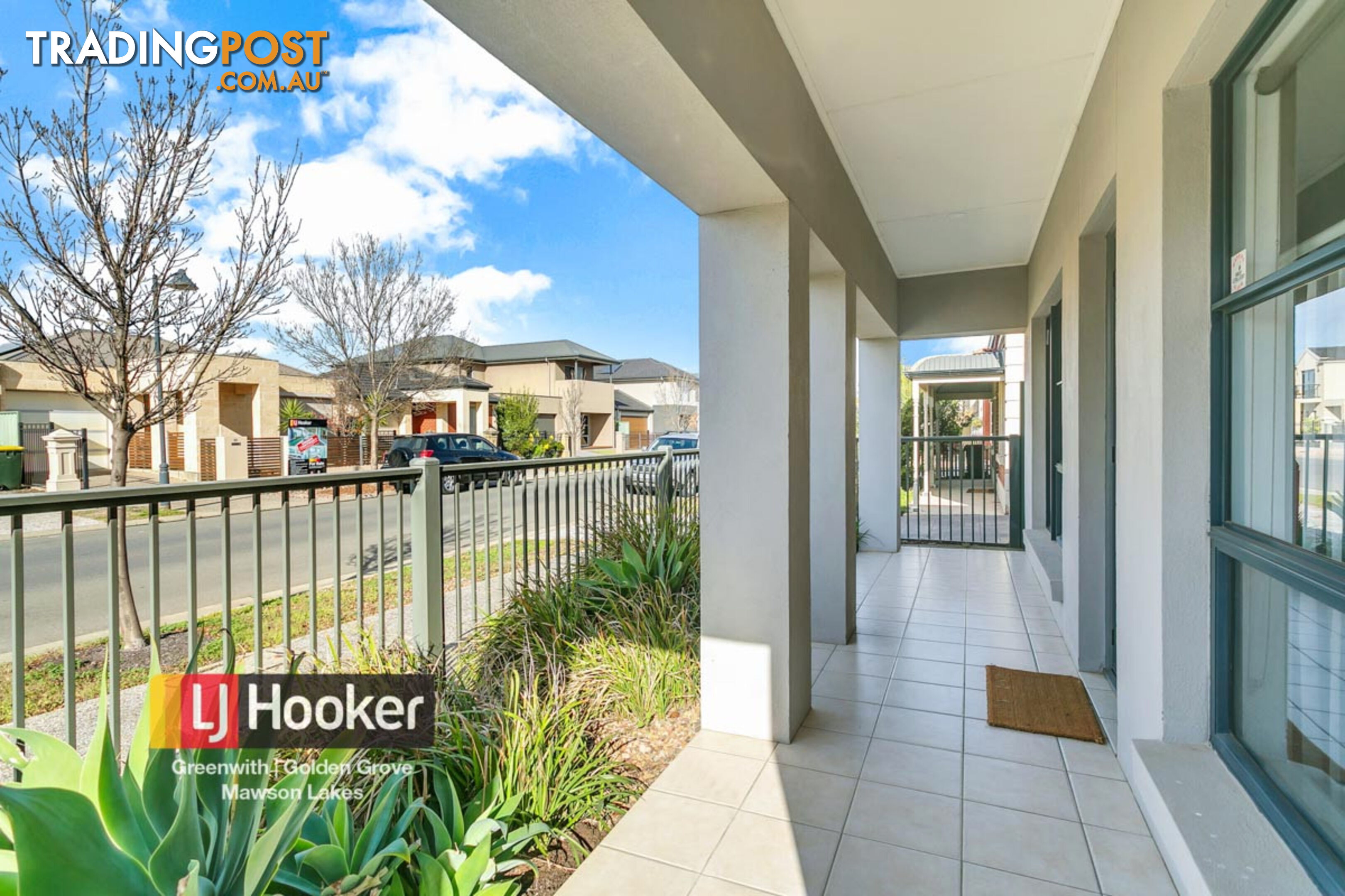 27 Cascades Drive MAWSON LAKES SA 5095