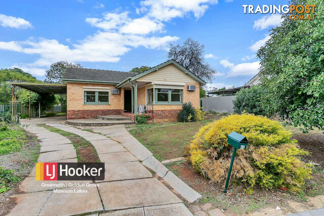 63 Yorktown Road ELIZABETH PARK SA 5113