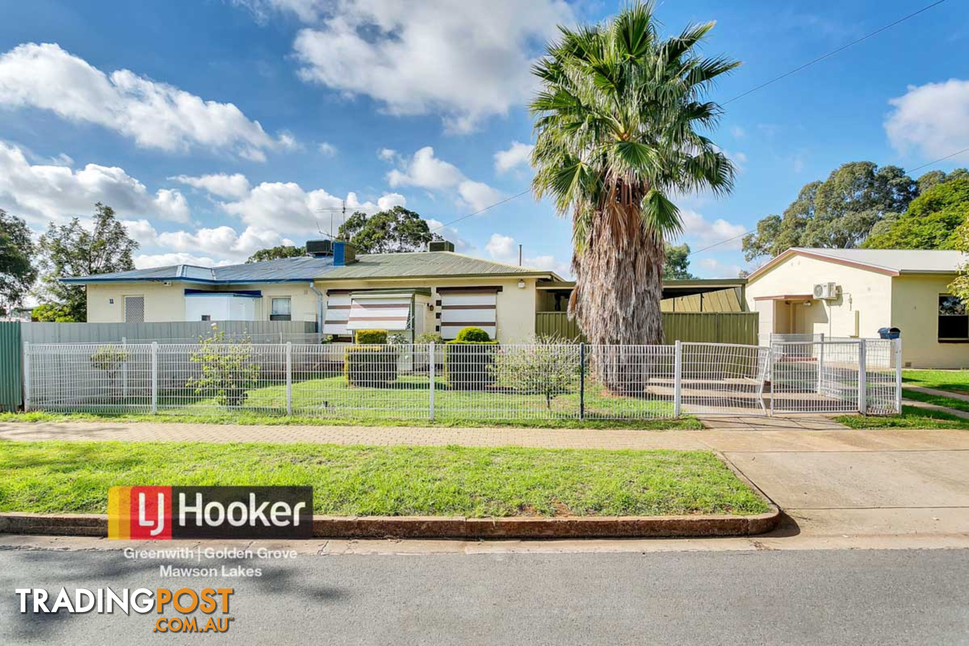 13 Fatchen Street ELIZABETH GROVE SA 5112