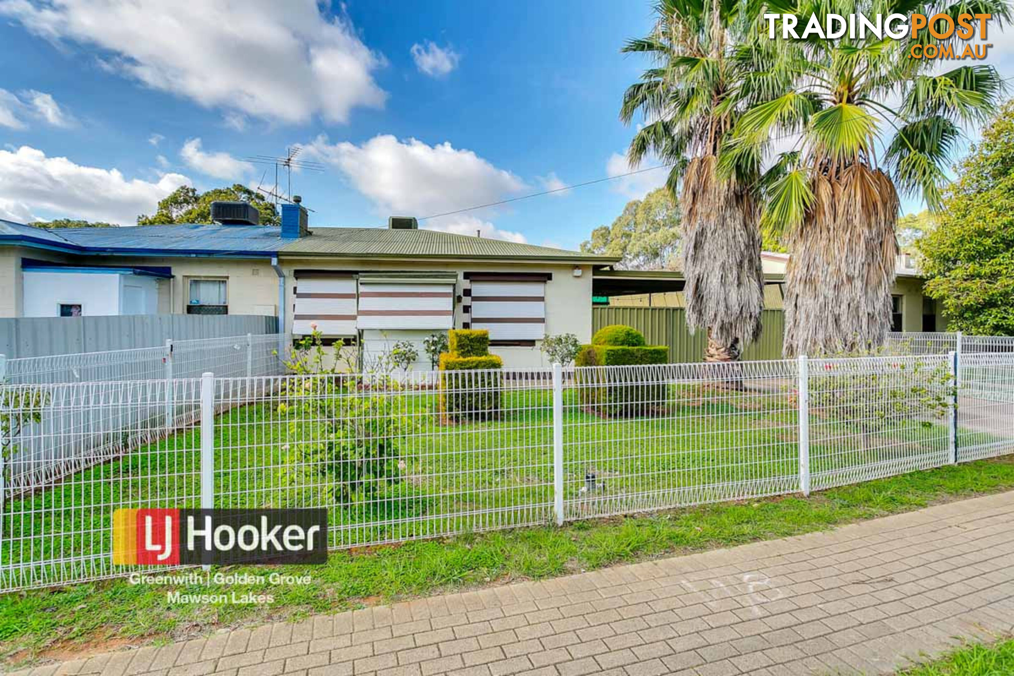 13 Fatchen Street ELIZABETH GROVE SA 5112