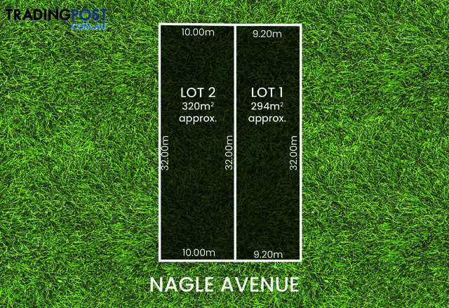 Lot 1 - 19 Nagle Avenue GULFVIEW HEIGHTS SA 5096