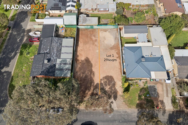 Proposed L Nagle Avenue GULFVIEW HEIGHTS SA 5096