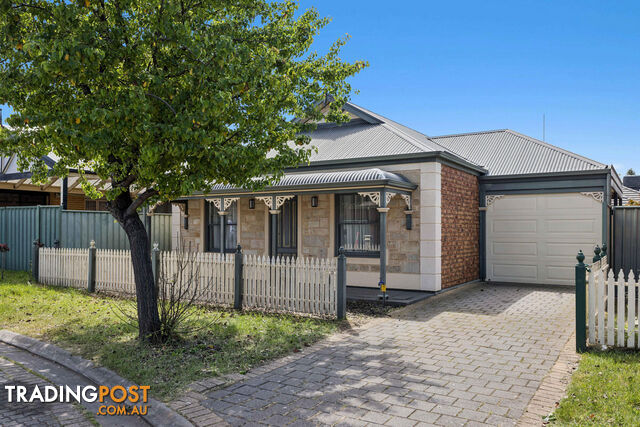 20 Innes Circuit MAWSON LAKES SA 5095