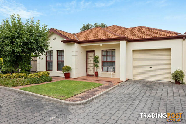 11/99 Heysen Avenue HOPE VALLEY SA 5090