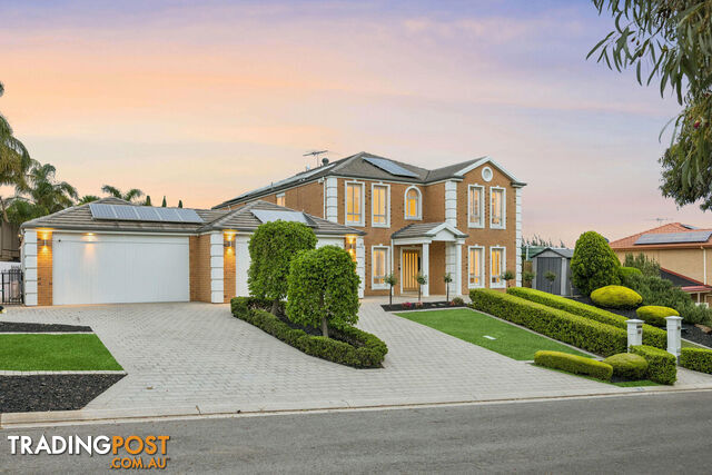 23 Trowbridge Circuit GULFVIEW HEIGHTS SA 5096