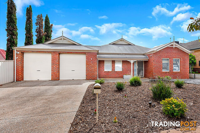 10 Kennett Street PARA HILLS SA 5096