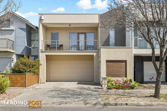 34 The Strand MAWSON LAKES SA 5095