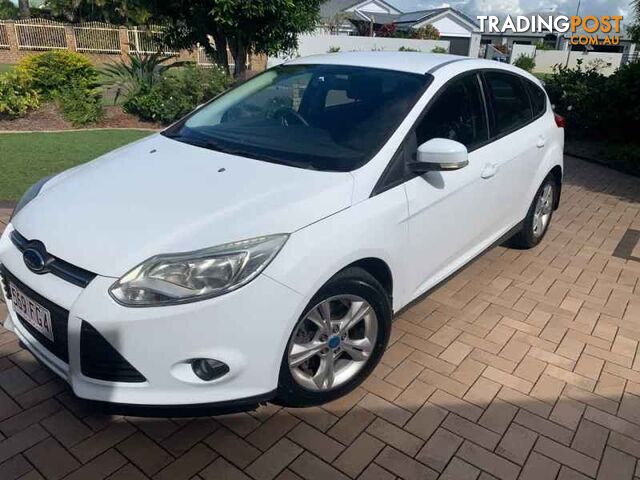 2011 Ford Focus TREND Hatchback Automatic