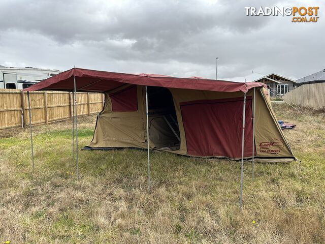 2012 Gic Camper Trailers LIGHT OFF-ROAD