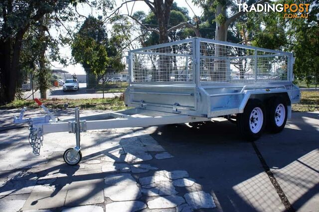 9Ã5 HEAVY DUTY FULLY WELDED TANDEM TRAILER ATM 2000KG (MODEL NO BT95TWB)