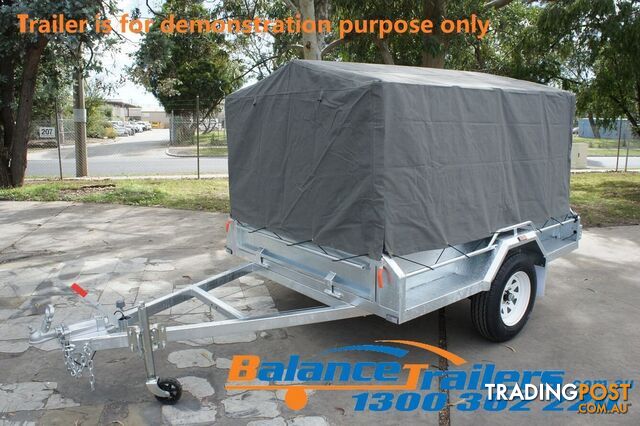 5X3 6Ã4 7Ã4 7Ã5 8Ã5 9Ã5 10Ã5 10Ã6 12Ã6 BOX TRAILER CANVAS COVERS
