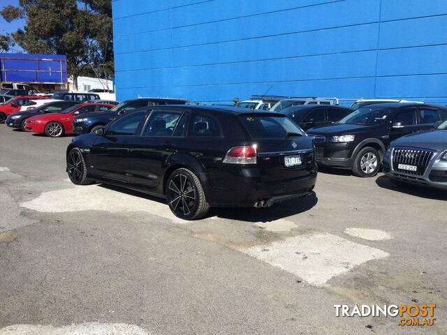 2008 HOLDEN COMMODORE SS-V VEMY09 WAGON - photo 5 of 21